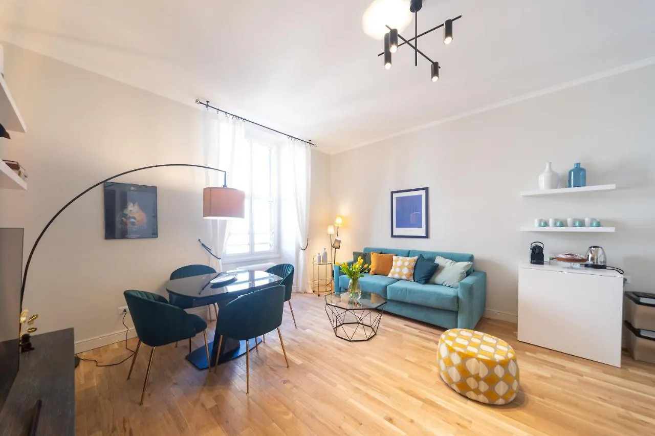 Casa Cattaneo, A Due Passi Da Santa Maria Maggiore Rome Apartment