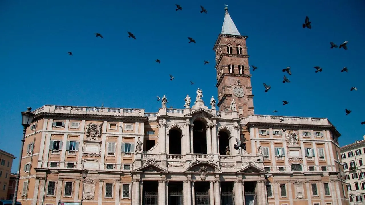 Casa Cattaneo, A Due Passi Da Santa Maria Maggiore Rome 0*,  Italy