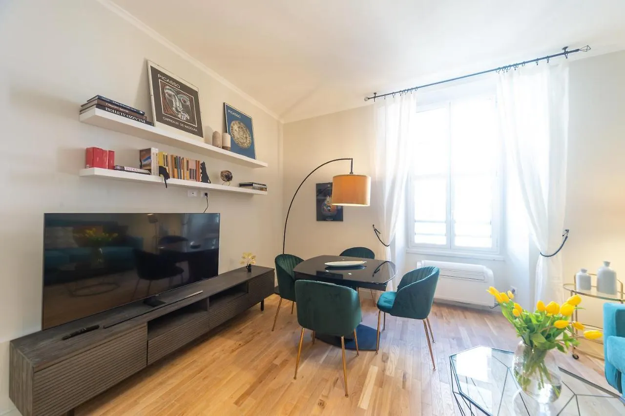 Apartmán Casa Cattaneo, A Due Passi Da Santa Maria Maggiore Řím