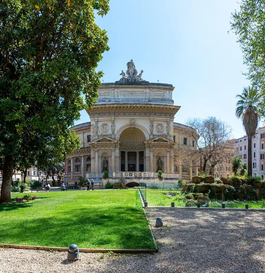 Casa Cattaneo, A Due Passi Da Santa Maria Maggiore Řím Apartmán